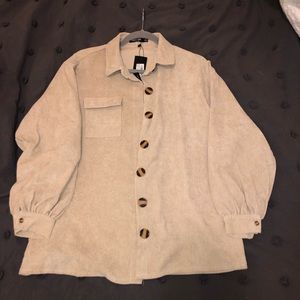 Nasty Gal button down